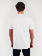 Afbeelding in Gallery-weergave laden, Slim Fit White Tee Small

