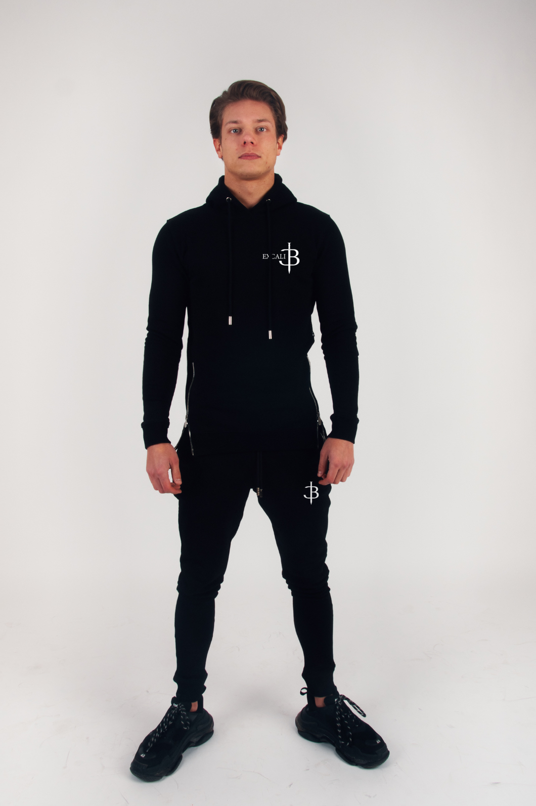 Tracksuit Excali Small Logo Chest