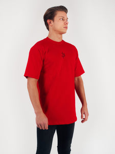 Excali Loose Fit Red